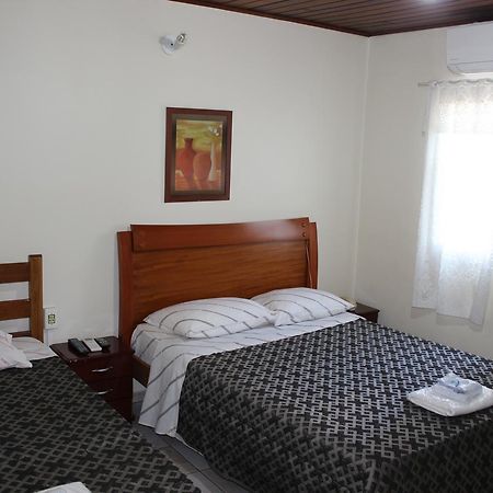 Hotel Turiassu เซาเปาโล ภายนอก รูปภาพ