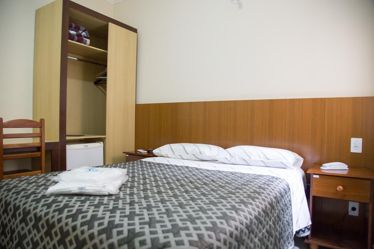Hotel Turiassu เซาเปาโล ภายนอก รูปภาพ